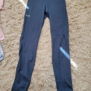 Under Armour Blue Leggings